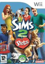 De Sims 2 Huisdieren-Standaard (Wii) Gebruikt, Ophalen of Verzenden, Zo goed als nieuw