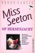 Miss Seeton op heksenjacht  -  Heron Carvic, Boeken, Gelezen, Heron Carvic, Verzenden