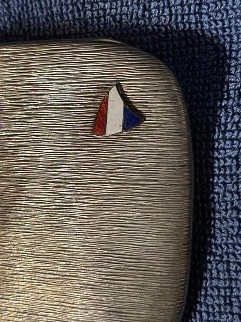 Sigarettendoos - .800 zilver, Antiek en Kunst, Antiek | Goud en Zilver