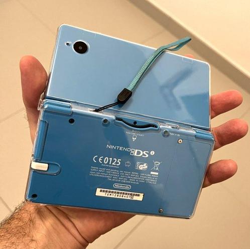 Nintendo - DSi - New Shell + Guitar Hero Decades DS lite, Spelcomputers en Games, Spelcomputers | Overige Accessoires