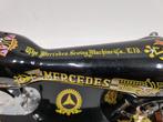 Mercedes Victoria Naaimachine - IJzer