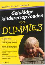 Gelukkige kinderen opvoeden voor Dummies / Voor Dummies, Verzenden, Gelezen, Sue Atkins