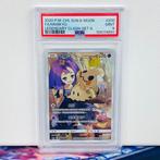 Pokémon Graded card - FA Mimikyu #200 Sun & Moon Legendary, Hobby en Vrije tijd, Verzamelkaartspellen | Pokémon, Nieuw