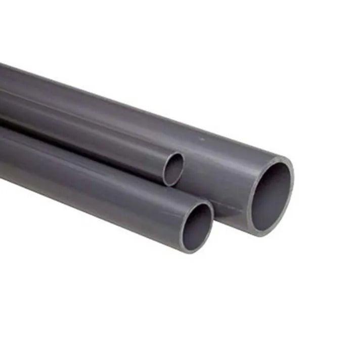 0,5 meter 50mm (druk pvc) (PVC buis (druk pvc)), Tuin en Terras, Vijver-toebehoren, Overige typen, Nieuw, Verzenden