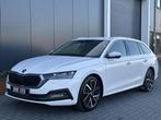 Zakelijke Lease |  Škoda Octavia Combi 1.4 TSI iV Sport Bns, Automaat, Gebruikt, Overige brandstoffen, Wit