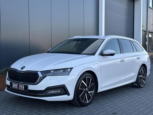 Zakelijke Lease |  Škoda Octavia Combi 1.4 TSI iV Sport Bns, Auto's, Skoda, Onderhoudsboekje, Lease, Automaat, Stationwagon, Financial lease