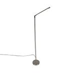 QAZQA Vloerlamp LED Berdien - 163 cm, Verzenden, Nieuw