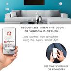 2dekans | alpina Smart Home Bewegingssensor - Raam- en Deur, Ophalen of Verzenden, Zo goed als nieuw