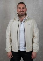 -30% Tommy Hilfiger  Tommy Hilfiger Essential casual bomber, Kleding | Heren, Verzenden, Nieuw, Beige