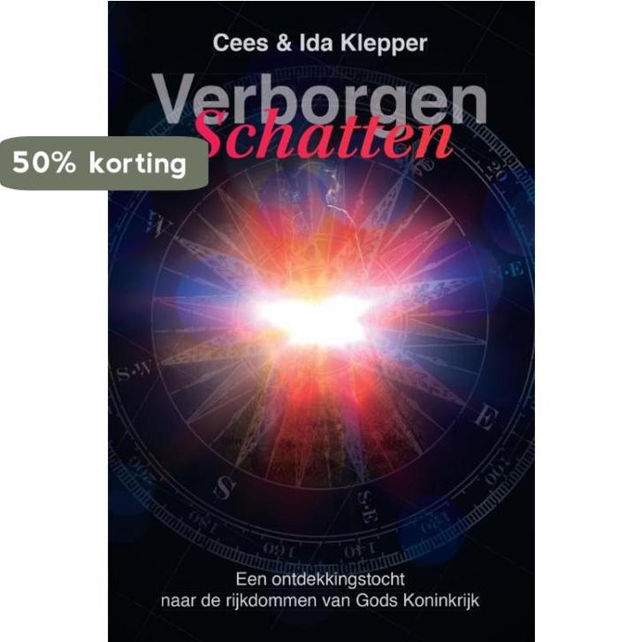Verborgen Schatten 9789081807500 Cees Klepper, Boeken, Godsdienst en Theologie, Gelezen, Verzenden