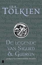 De legende van Sigurd en Gudrún 9789089681416 J.R.R. Tolkien, Boeken, Verzenden, Zo goed als nieuw, J.R.R. Tolkien
