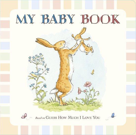 9781406350111 Guess How Much I Love You My Baby Book, Boeken, Romans, Nieuw, Verzenden