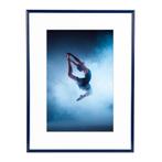 Wissellijst 50x70 cm Blauw, Ophalen of Verzenden, Nieuw