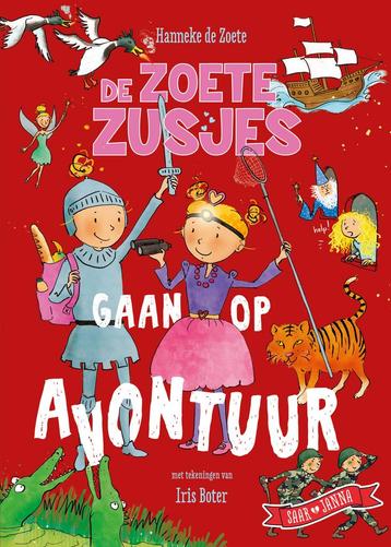 Boek: De Zoete Zusjes - De Zoete Zusjes - (als nieuw) beschikbaar voor biedingen