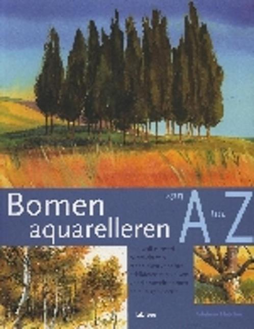 Bomen aquarelleren van A tot Z 9789057644658 A. Fletcher, Boeken, Hobby en Vrije tijd, Gelezen, Verzenden