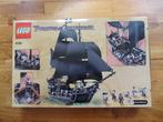 Lego Set - 4184 - Pirates of the Caribbean - The Black Pearl, Nieuw
