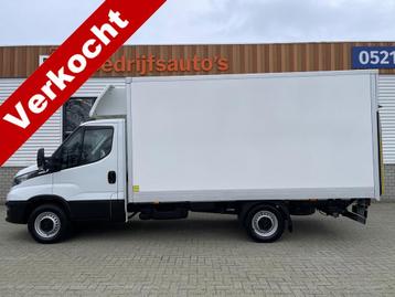35S14 Himatic automaat / bakwagen met laadklep / vaste prijs beschikbaar voor biedingen