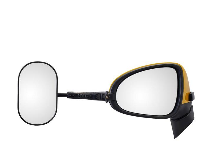 Emuk Opzetspiegel VW Touareg II 2010-2018, Caravans en Kamperen, Kampeeraccessoires, Nieuw