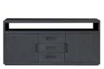 Jaxx Black 180cm-12367, Ophalen of Verzenden, Nieuw
