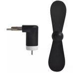 Ruhhy Micro USB Ventilator - Compact en Krachtig, Ophalen of Verzenden, Nieuw