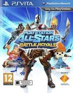 Playstation All Stars Battle Royale (Buitenlands Doosje), Ophalen of Verzenden, Zo goed als nieuw