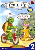 Franklin de Held - DVD (Films (Geen Games)), Cd's en Dvd's, Dvd's | Overige Dvd's, Ophalen of Verzenden, Zo goed als nieuw