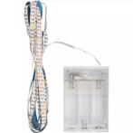 Benson Flexibele LED strip - 2 meter - RGB kleuren - Eenv..., Huis en Inrichting, Lampen | Spots, Ophalen of Verzenden, Nieuw