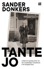 Tante Jo 9789048859139 Sander Donkers, Verzenden, Gelezen, Sander Donkers