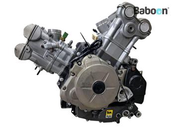 Motorblok Aprilia SMV 750 Dorsoduro 2008-2013 (SMV750 SM000) beschikbaar voor biedingen