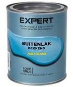 Sikkens Expert Buitenlak Halfglans - Geldersblauw - 3 maa..., Blauw, Nieuw, Ophalen of Verzenden, Lak