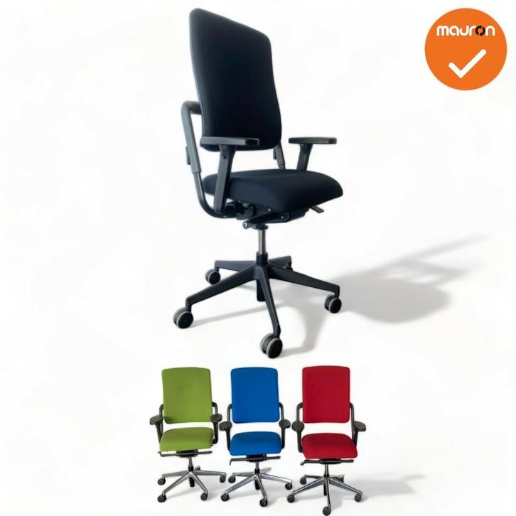 Rohde&Grahl - Xenium bureaustoel - refurbished - nieuwe s..., Zakelijke goederen, Kantoor en Winkelinrichting | Kantoormeubilair en Inrichting