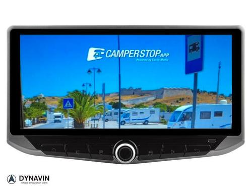 Camper navigatie fiat ducato android 13 apple carplay usb, Caravans en Kamperen, Camper-accessoires, Nieuw, Ophalen of Verzenden