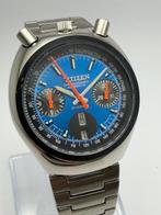 Citizen - Chronograph Bullhead 8110A 67- Automatic Serviced, Sieraden, Tassen en Uiterlijk, Horloges | Heren, Nieuw