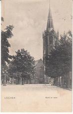 LOCHEM - Markt en Toren, Verzenden, Gelopen