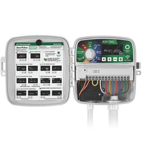 (TIP) Rainbird ESP-TM2 - 8 stations outdoor computer, Tuin en Terras, Tuinsproeiers, Verzenden