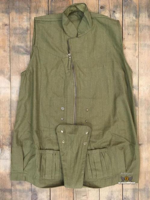 Replica Britse WO2 Jacket Parachutist ww2, Verzamelen, Militaria | Tweede Wereldoorlog, Engeland, Kleding of Schoenen, Ophalen of Verzenden