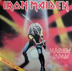 Iron Maiden - Maiden Japan (LP, 1981), Cd's en Dvd's, Vinyl | Rock, Ophalen of Verzenden, Gebruikt