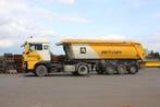 Veiling: Platte laadbak (vrachtwagen) MAN TGX 18-460 Diesel, Auto's, Vrachtwagens, Automaat, Overige kleuren, MAN, Diesel