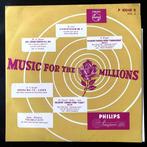 Diverse Artiesten – Music For The Millions No. 2, Cd's en Dvd's, Verzenden, Nieuw in verpakking