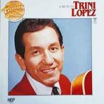 LP gebruikt - Trini Lopez - A-ME-RI-CA (Netherlands, 1982), Verzenden, Zo goed als nieuw