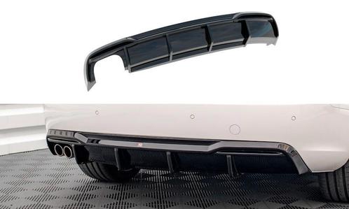 Aggressive Diffuser Audi A5 B8.5 Facelift Coupe Sportback, Auto-onderdelen, Carrosserie en Plaatwerk, Achter, Bumper, Nieuw, Audi