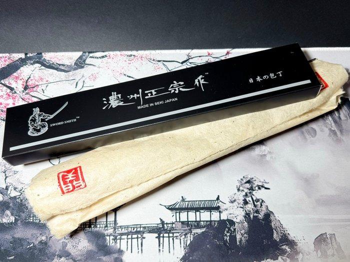 Satake - Keukenmes - Deba bch - Staal - Japan - Japanse, Antiek en Kunst, Antiek | Keukenbenodigdheden