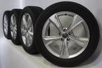 Audi Q5 SQ5  19 inch velgen + Winterbanden Michelin Originee, Auto-onderdelen, Banden en Velgen, 19 inch, Gebruikt, Velg(en), Winterbanden