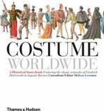 Costume worldwide 9780500287019, Boeken, Verzenden, Gelezen