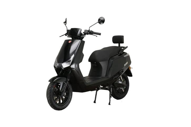 RSO E-S5 Zwart 45 Km/h, Fietsen en Brommers, Scooters | Overige merken, Verzenden