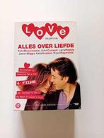 Love Collection Alles over liefde  4 dvd box, Verzenden, Gebruikt