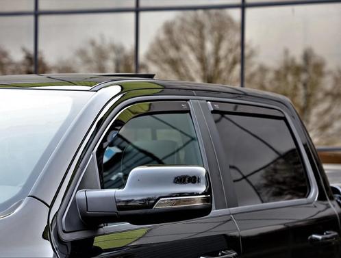 Dodge Ram 1500 DR DS DT zijwindschermen visors pasvorm visor, Auto-onderdelen, Dodge-onderdelen