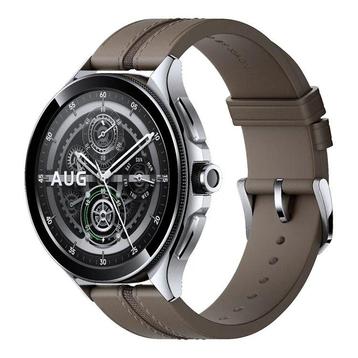 Xiaomi Watch 2 Pro/32GB/4G/LTE/Brown beschikbaar voor biedingen