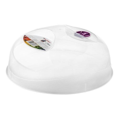 Florina Fresh Box magnetrondeksel 25 x 10 cm transparant, Huis en Inrichting, Keuken | Keukenbenodigdheden, Ophalen of Verzenden