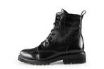 Piedi Nudi Veterboots in maat 38 Zwart | 10% korting, Kleding | Dames, Schoenen, Verzenden, Zwart, Overige typen, Zo goed als nieuw